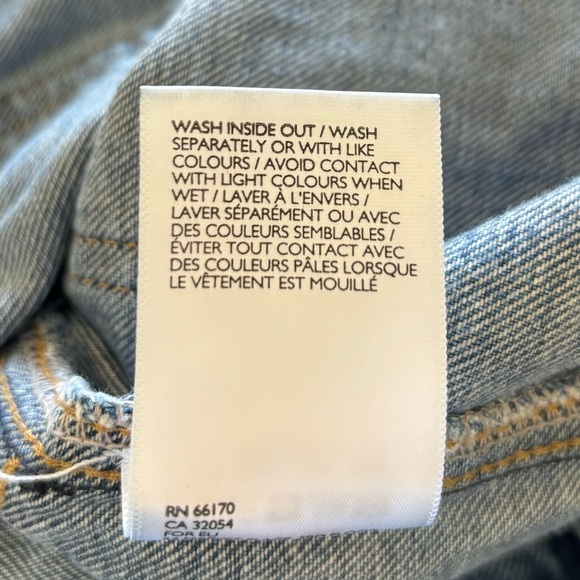 BDG Urban Outfitters Skate Carpenter Cargo Jeans 28 - Picture 11 of 12